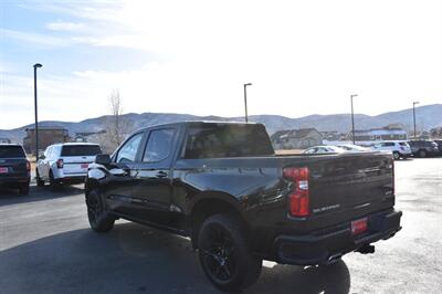 2025 Chevrolet Silverado 1500 RST   - Photo 6 - Heber City, UT 84032