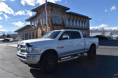 2016 RAM 2500 Laramie   - Photo 2 - Heber City, UT 84032