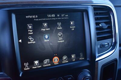 2016 RAM 2500 Laramie   - Photo 29 - Heber City, UT 84032