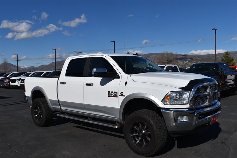 2016 RAM 2500 Laramie   - Photo 1 - Heber City, UT 84032