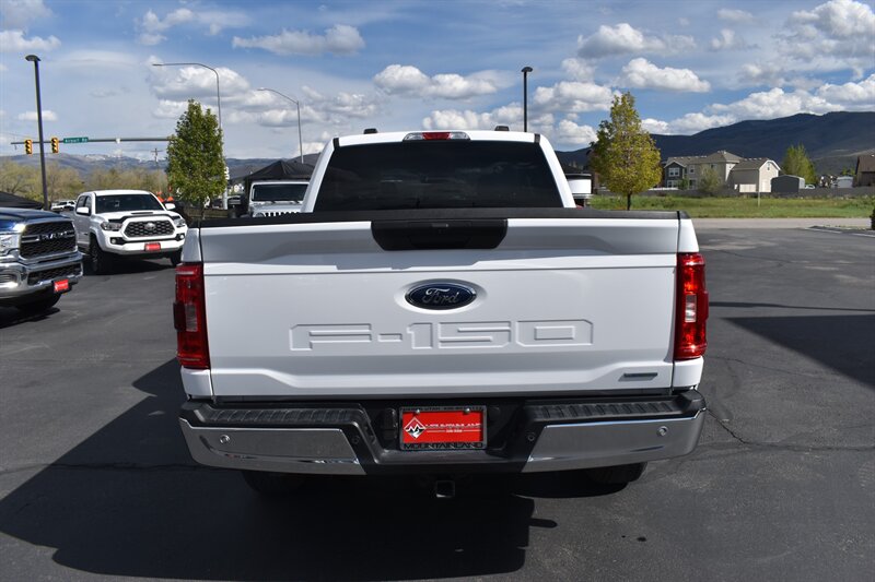 2022 Ford F-150 XLT - Photo 7 - Heber City, UT 84032