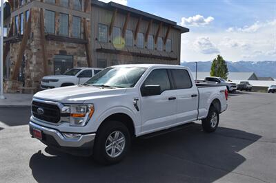 2022 Ford F-150 XLT - Photo 2 - Heber City, UT 84032