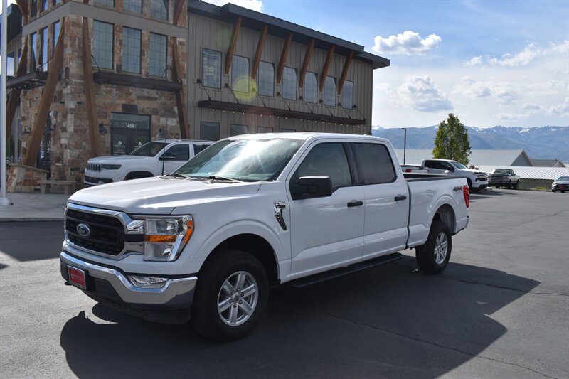 2022 Ford F-150 XLT - Photo 2 - Heber City, UT 84032