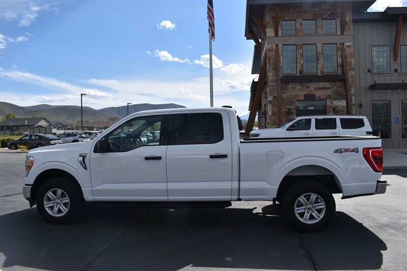 2022 Ford F-150 XLT - Photo 4 - Heber City, UT 84032