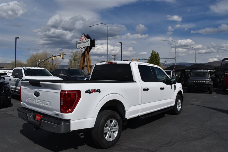 2022 Ford F-150 XLT - Photo 5 - Heber City, UT 84032