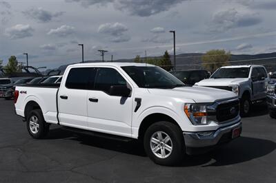 2022 Ford F-150 XLT Truck