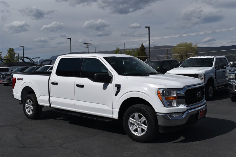 2022 Ford F-150 XLT   - Photo 1 - Heber City, UT 84032