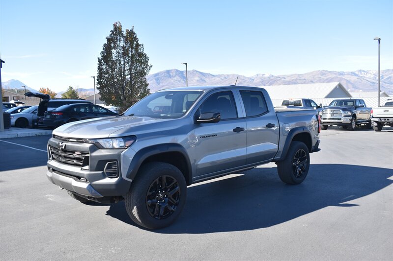 2023 Chevrolet Colorado Trail Boss  