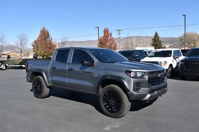 2023 Chevrolet Colorado Trail Boss Truck