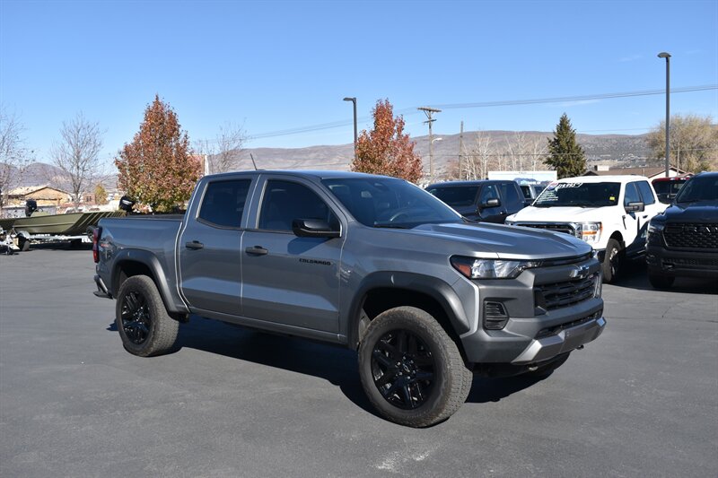 2023 Chevrolet Colorado Trail Boss  