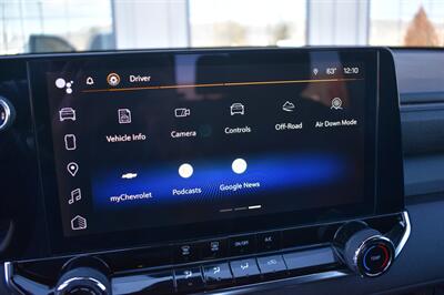 2023 Chevrolet Colorado Trail Boss - Photo 26 - Heber City, UT 84032