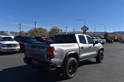 2023 Chevrolet Colorado Trail Boss - Photo 5 - Heber City, UT 84032