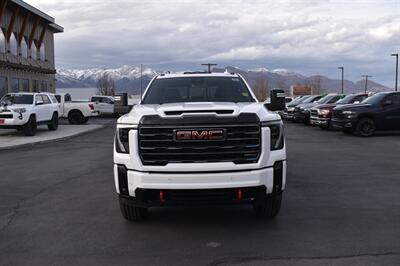 2025 GMC Sierra 3500HD AT4   - Photo 12 - Heber City, UT 84032