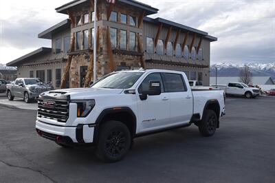 2025 GMC Sierra 3500HD AT4   - Photo 2 - Heber City, UT 84032