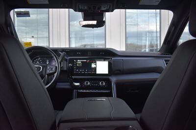 2025 GMC Sierra 3500HD AT4   - Photo 21 - Heber City, UT 84032