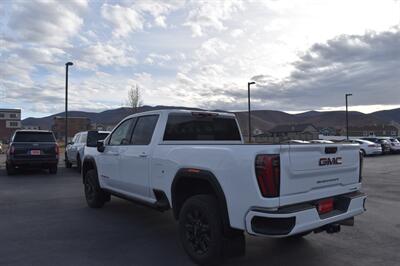 2025 GMC Sierra 3500HD AT4   - Photo 6 - Heber City, UT 84032
