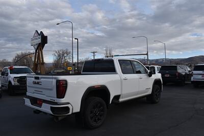2025 GMC Sierra 3500HD AT4   - Photo 5 - Heber City, UT 84032