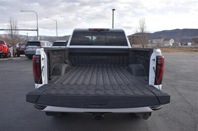 2025 GMC Sierra 3500HD AT4   - Photo 9 - Heber City, UT 84032