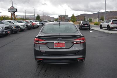 2017 Ford Fusion Titanium   - Photo 7 - Heber City, UT 84032