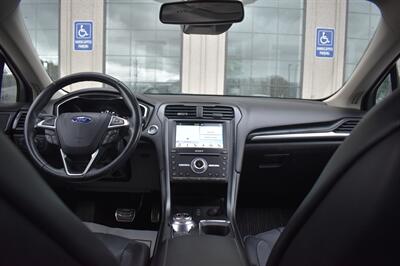 2017 Ford Fusion Titanium   - Photo 13 - Heber City, UT 84032