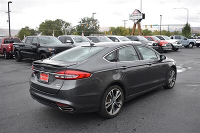2017 Ford Fusion Titanium   - Photo 5 - Heber City, UT 84032