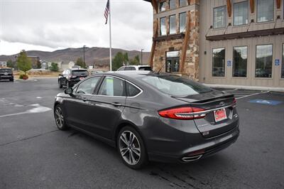 2017 Ford Fusion Titanium   - Photo 6 - Heber City, UT 84032