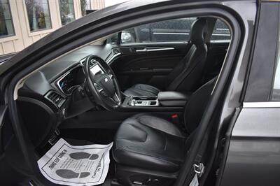 2017 Ford Fusion Titanium   - Photo 14 - Heber City, UT 84032