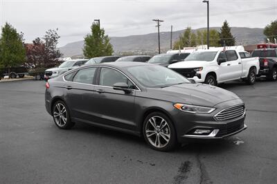 2017 Ford Fusion Titanium   - Photo 1 - Heber City, UT 84032