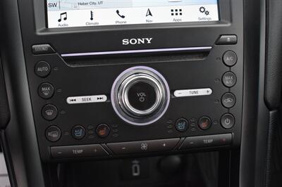 2017 Ford Fusion Titanium   - Photo 22 - Heber City, UT 84032