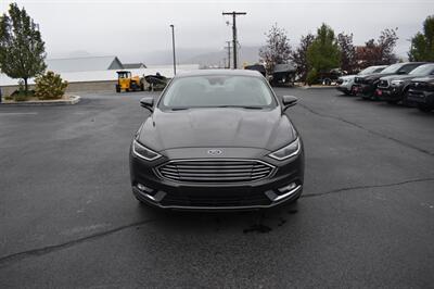 2017 Ford Fusion Titanium   - Photo 10 - Heber City, UT 84032