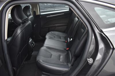 2017 Ford Fusion Titanium   - Photo 11 - Heber City, UT 84032