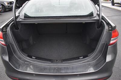 2017 Ford Fusion Titanium   - Photo 9 - Heber City, UT 84032