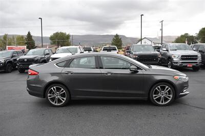 2017 Ford Fusion Titanium   - Photo 3 - Heber City, UT 84032