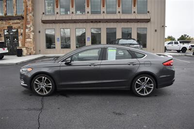 2017 Ford Fusion Titanium   - Photo 4 - Heber City, UT 84032