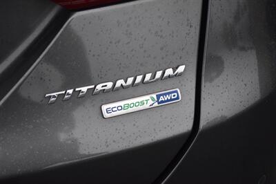 2017 Ford Fusion Titanium   - Photo 8 - Heber City, UT 84032