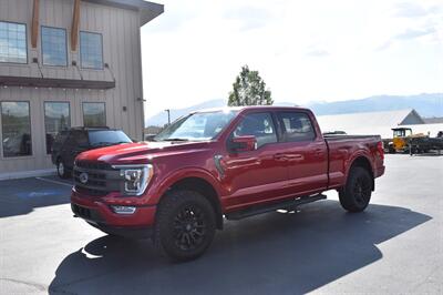 2023 Ford F-150 Lariat   - Photo 2 - Heber City, UT 84032
