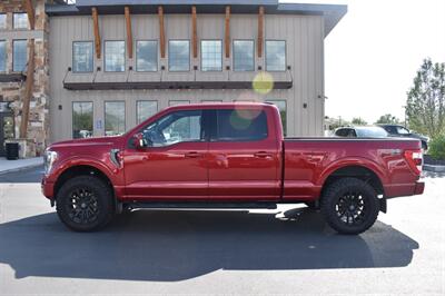 2023 Ford F-150 Lariat   - Photo 4 - Heber City, UT 84032