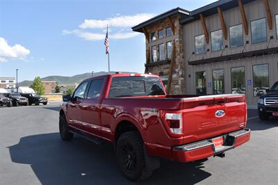 2023 Ford F-150 Lariat   - Photo 6 - Heber City, UT 84032
