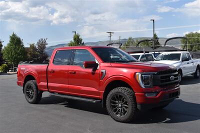 2023 Ford F-150 Lariat Truck