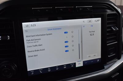 2023 Ford F-150 Lariat   - Photo 38 - Heber City, UT 84032