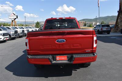 2023 Ford F-150 Lariat   - Photo 7 - Heber City, UT 84032