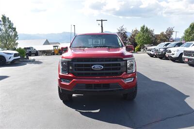2023 Ford F-150 Lariat   - Photo 9 - Heber City, UT 84032