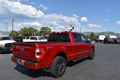 2023 Ford F-150 Lariat   - Photo 5 - Heber City, UT 84032