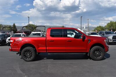 2023 Ford F-150 Lariat   - Photo 3 - Heber City, UT 84032
