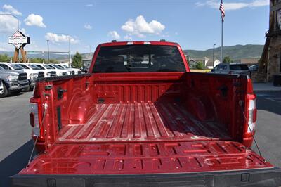 2023 Ford F-150 Lariat   - Photo 8 - Heber City, UT 84032
