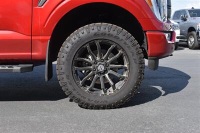 2023 Ford F-150 Lariat   - Photo 10 - Heber City, UT 84032