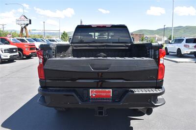 2022 Chevrolet Silverado 2500HD LTZ   - Photo 8 - Heber City, UT 84032