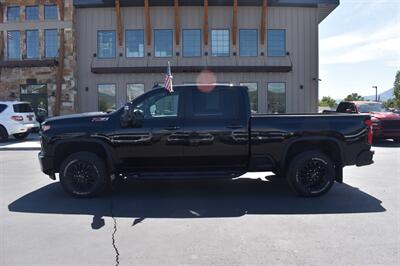 2022 Chevrolet Silverado 2500HD LTZ   - Photo 4 - Heber City, UT 84032