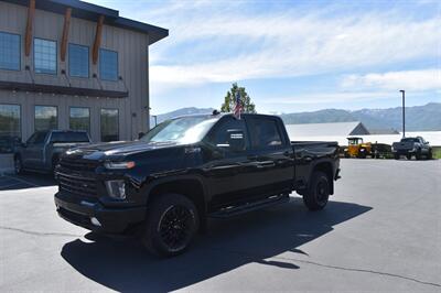2022 Chevrolet Silverado 2500HD LTZ   - Photo 2 - Heber City, UT 84032