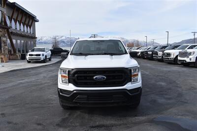 2021 Ford F-150 XL   - Photo 9 - Heber City, UT 84032